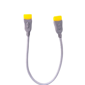 کابل 2 سرمادهUSB به طول 30سانتی متر