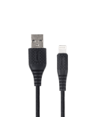 کابل شارژ لایتنینگ بیاند مدل BA-315 به طول 2 متر