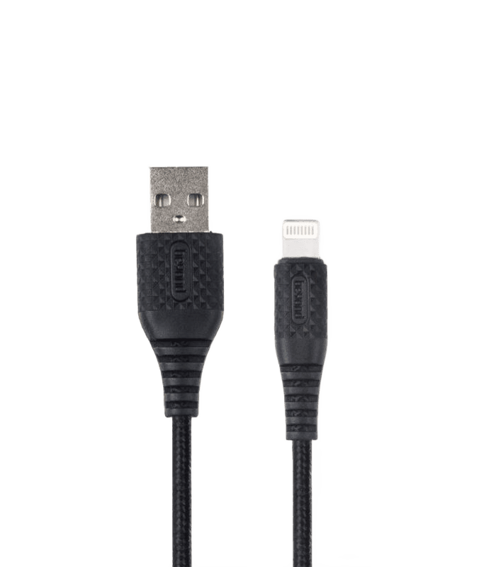 کابل شارژ لایتنینگ بیاند مدل BA-315 به طول 2 متر