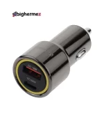 شارژر فندکی امگا 30W مدل CA30 - تصویر 2