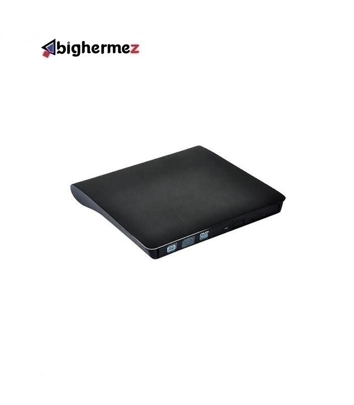 DVD USB3 12.7 DNET باکس DVD USB3.0 رایتر دی نت سایز 12.7 - تصویر 1
