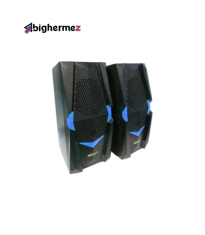 HT414 اسپیکر 2 تکه هاتمی مدل HT414 - تصویر 1